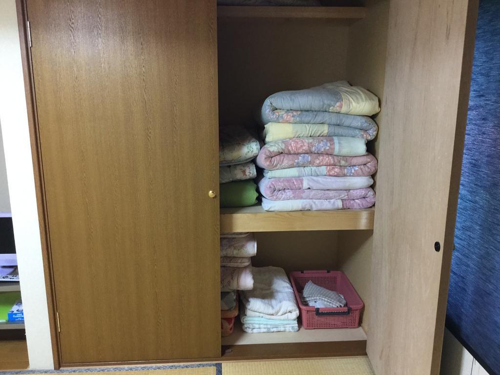 나츠미 노 사토 호텔 비에이 외부 사진